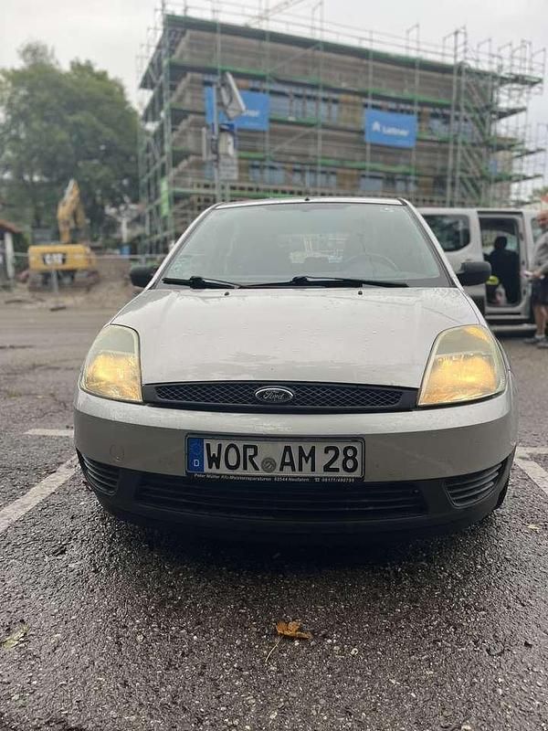 Gebraucht Ford Fusion Viva 80 PS (58 kW) 2003 Limousine