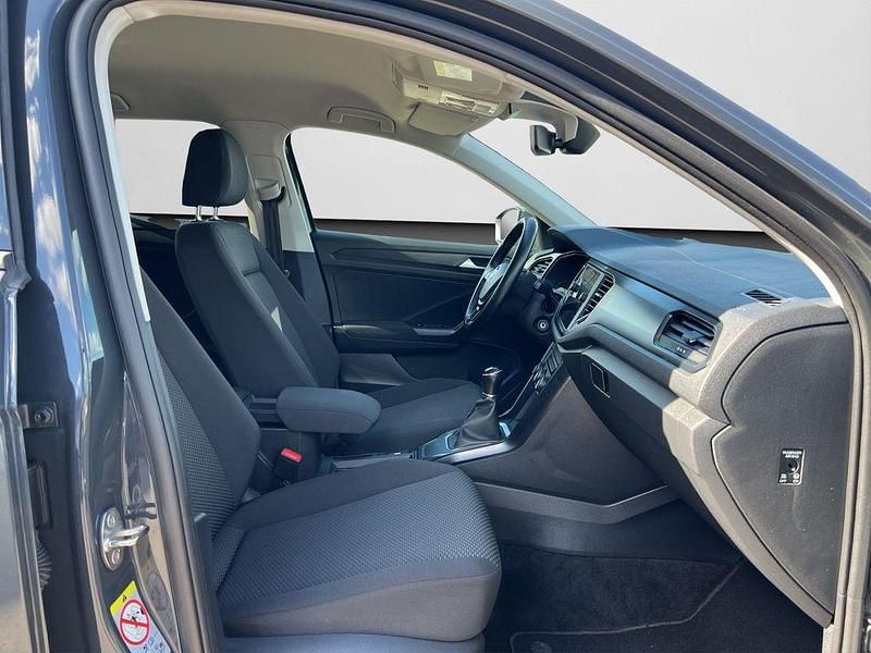 Gebraucht VW T-Roc 116 PS (85 kW) 2020 Uranograu SUV