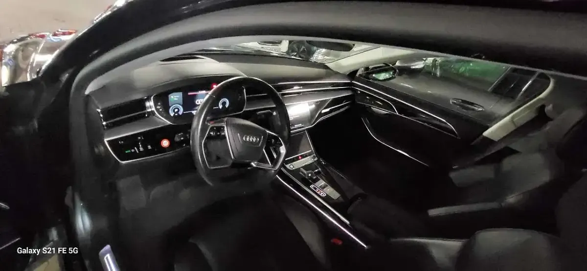 Brugt Audi A8 340 HK (250 kW) 2021 Sedan