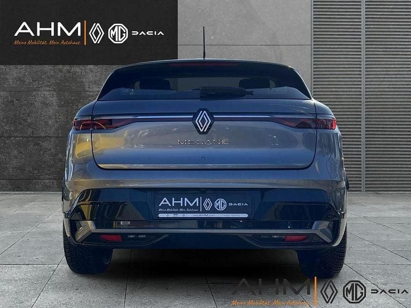 Gebraucht Renault Megane E-Tech Equilibre 96 kW (131 PS) 2022 Grau Limousine