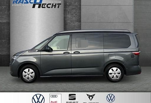 Neu VW California Beach 150 PS (110 kW) 2025 Grau Van