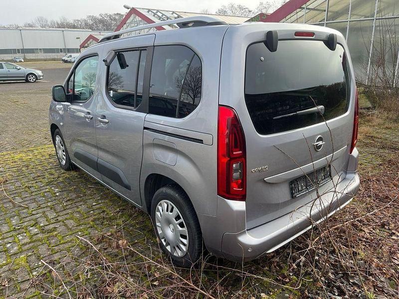 Gebraucht Opel Combo Life Edition 102 PS (75 kW) 2019 Grau Van / Kleinbus