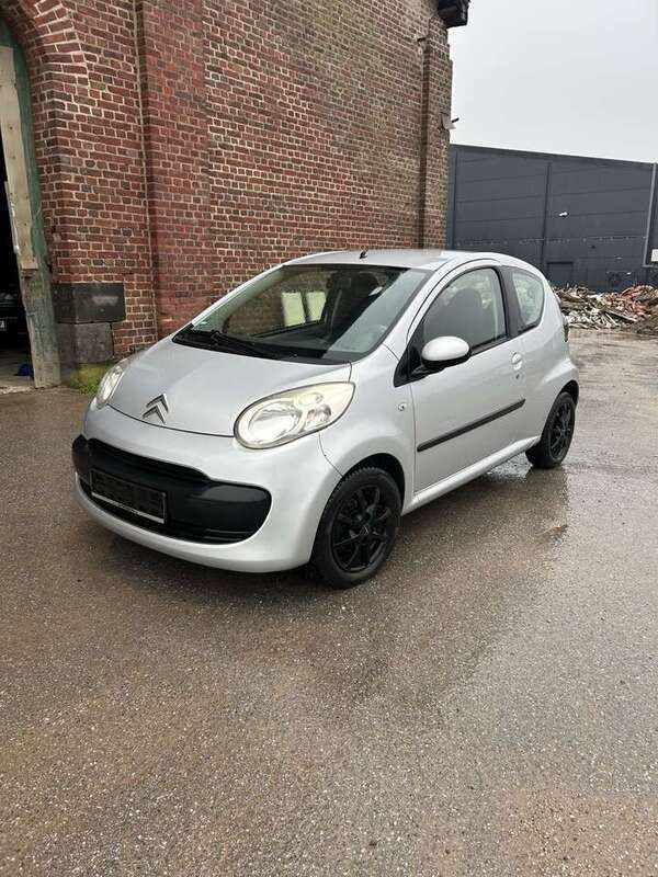 Gebraucht 2006 Citroën C1 Advance Kleinwagen | 1.000 € (Etwas zu teuer) - Bild 1/4
