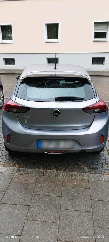 Gebraucht Opel Corsa 75 PS (55 kW) 2021 Grau Kleinwagen