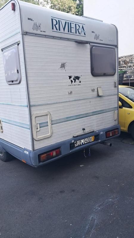 Second-hand Ford Transit 80 CP (58 kW) 1994 Alb Van
