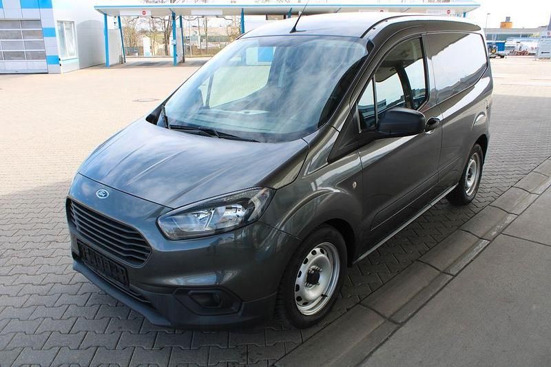 Second-hand Ford Transit 75 CP (55 kW) 2018 Monovolum