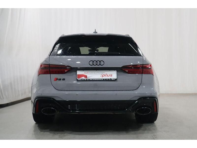 Gebraucht Audi RS6 Performance 630 PS (463 kW) 2025 Grau Kombi