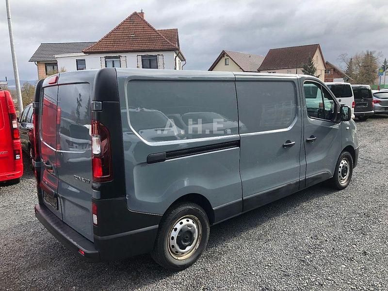 Gebraucht Renault Trafic 120 PS (88 kW) 2021 Grau Van / Kleinbus