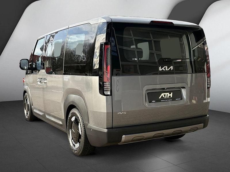 Gebraucht Kia PV5 119 kW (163 PS) 2026 Grau Van / Kleinbus