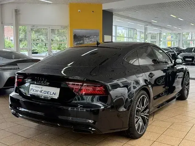 Gebraucht Audi A7 Competition 326 PS (239 kW) 2016 Individuallackierung, audi Kleinwagen