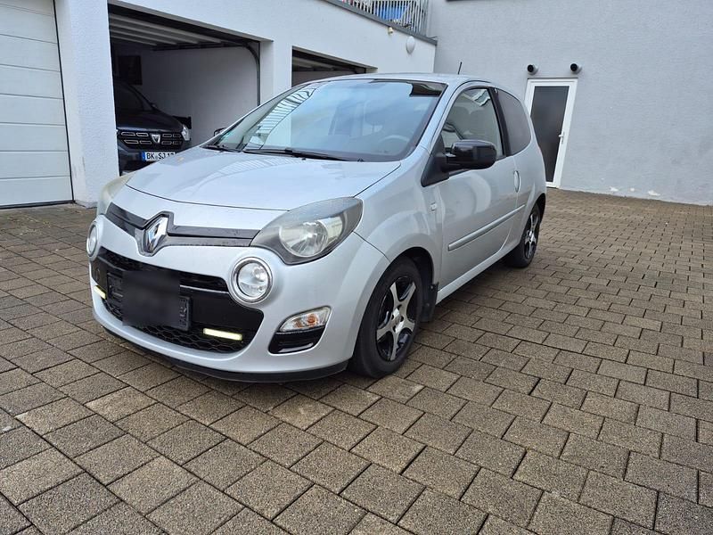 Gebraucht Renault Twingo 75 PS (55 kW) 2013 Silber Kleinwagen