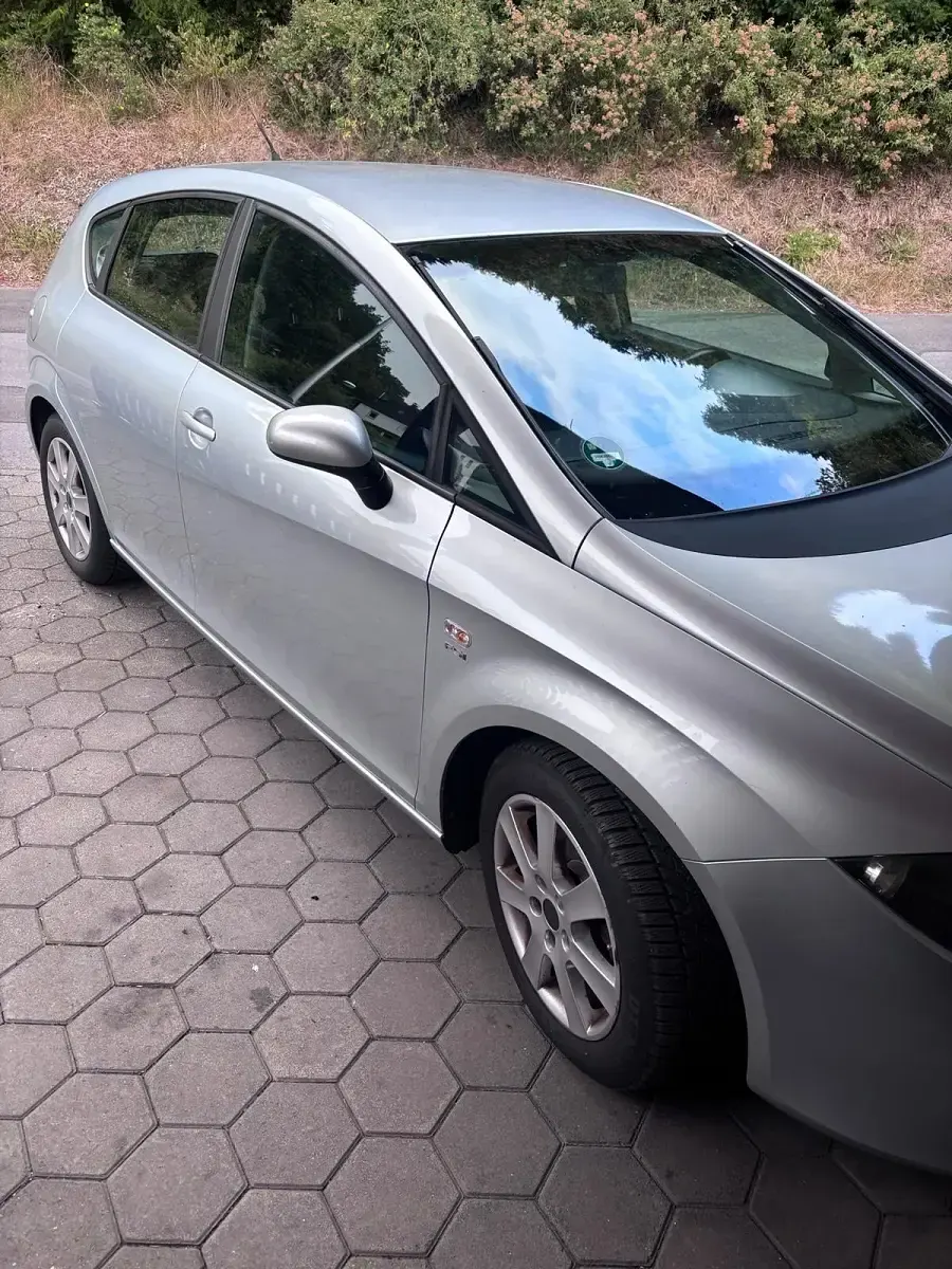 Gebraucht Seat Leon 150 PS (110 kW) 2005 Grau Kleinwagen