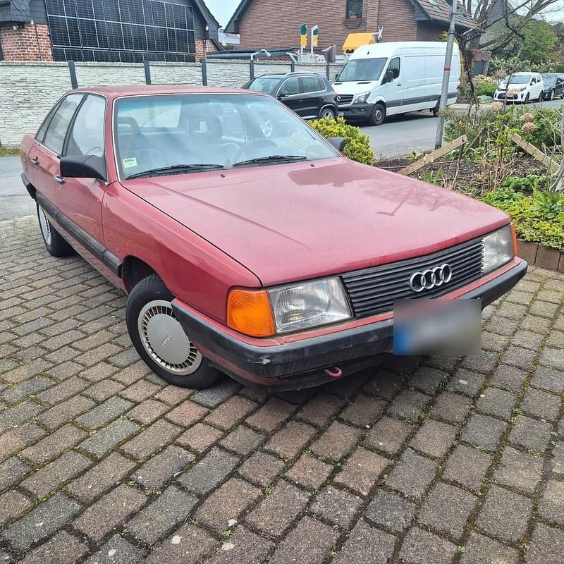 Gebraucht Audi 100 Basis 75 PS (55 kW) 1985 Limousine