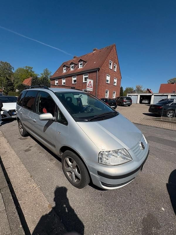Usata VW Sharan 131 CV (96 kW) 2003 Monovolume
