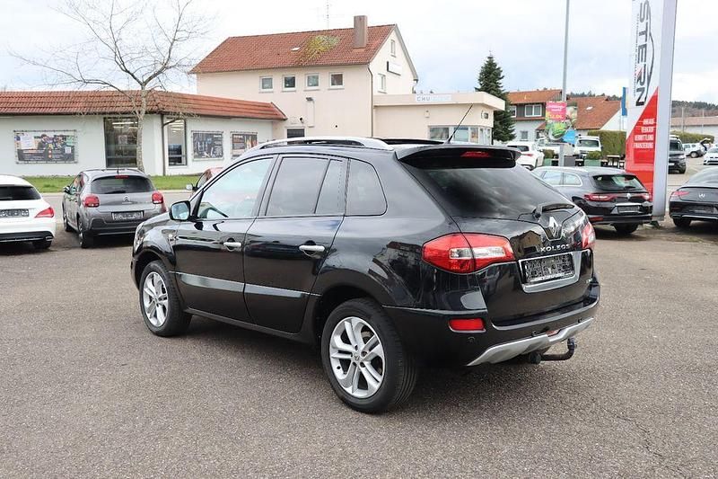 Gebraucht Renault Koleos Night&Day 150 PS (110 kW) 2011 Schwarz SUV