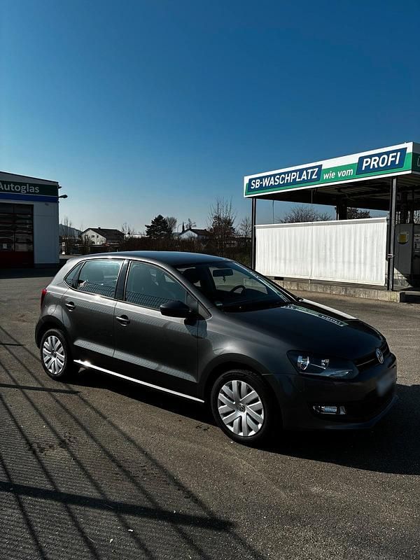 Brugt VW Polo 69 HK (50 kW) 2012 Grå Hatchback