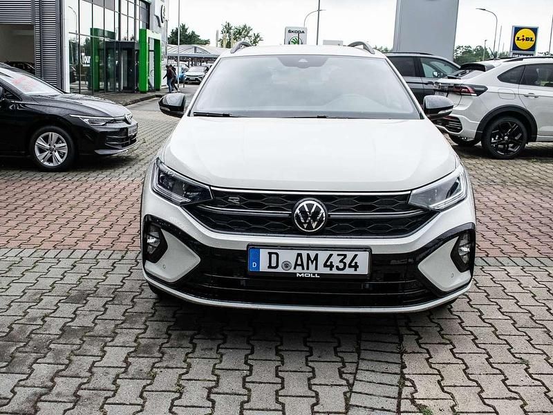 Gebraucht VW Taigo R-line 116 PS (85 kW) 2025 Ascotgrau SUV