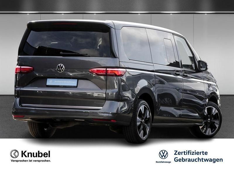Gebraucht VW Multivan Style 150 PS (110 kW) 2024 Grau Van