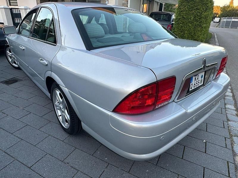 Gebraucht Lincoln Continental 256 PS (188 kW) 1999 Limousine