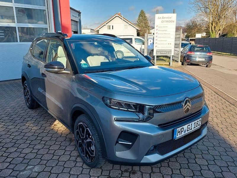 Gebraucht Citroën C3 101 PS (74 kW) 2025 Grau Limousine