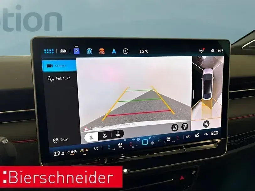 Gebraucht VW ID.7 210 kW (286 PS) 2025 Weiss Limousine