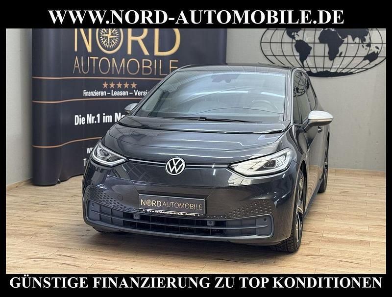 Gebraucht VW ID.3 Pro Performance 150 kW (204 PS) 2020 Grau Kleinwagen