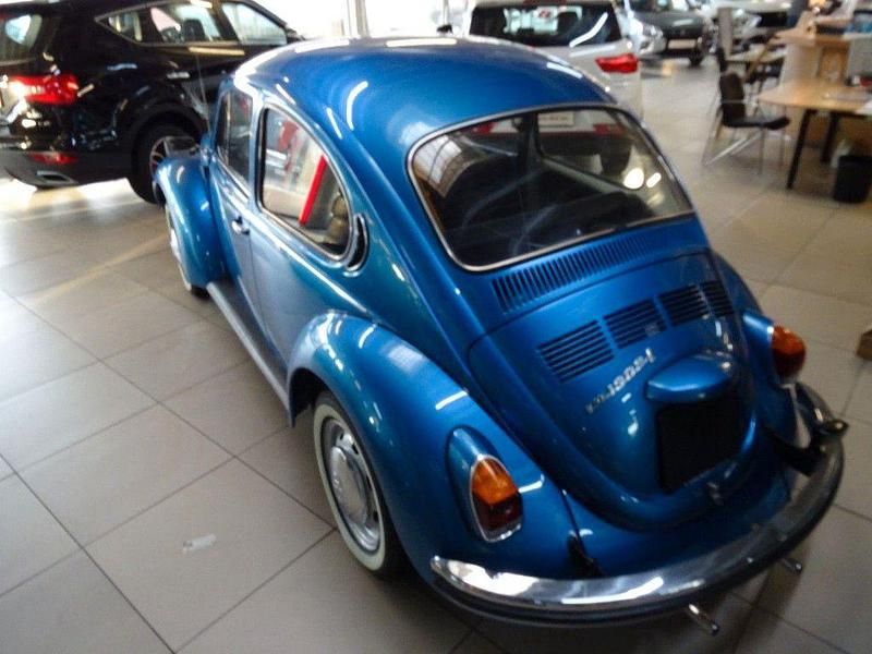 Gebraucht VW Käfer 44 PS (32 kW) 1972 Blau Limousine