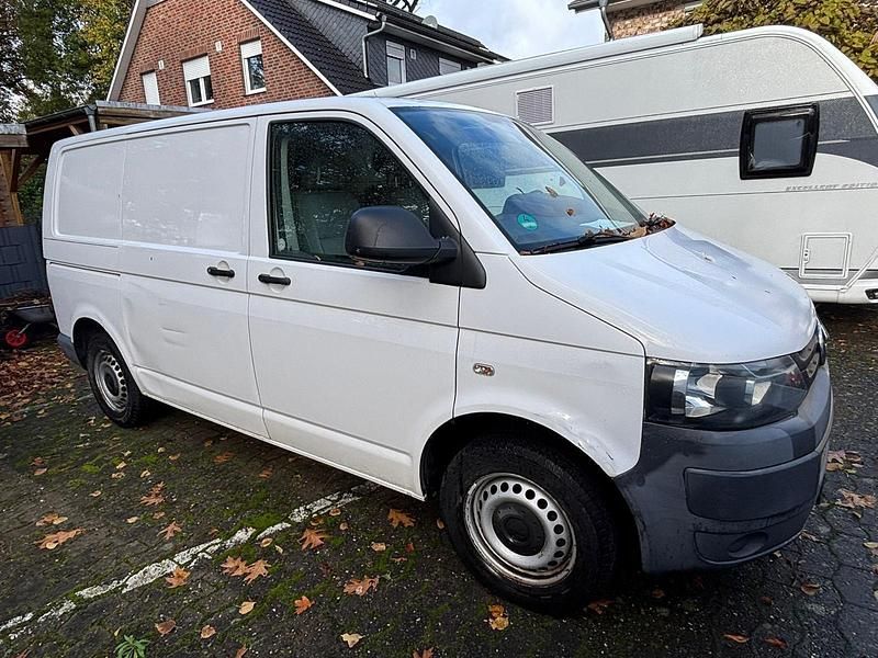 Gebraucht VW Transporter 102 PS (75 kW) 2011 Weiß Van
