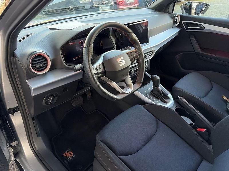 Gebraucht Seat Arona FR 116 PS (85 kW) 2024 Silber SUV