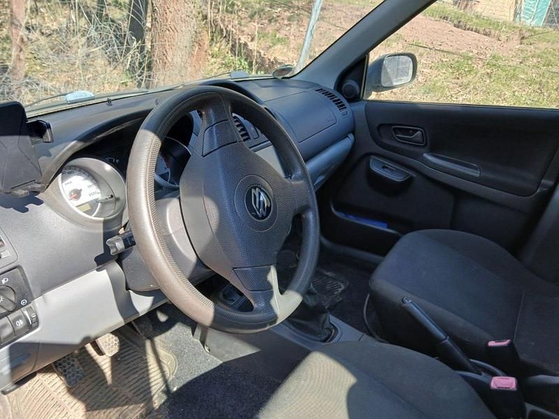 Gebraucht Suzuki Ignis 94 PS (69 kW) 2008 Silber Kleinwagen