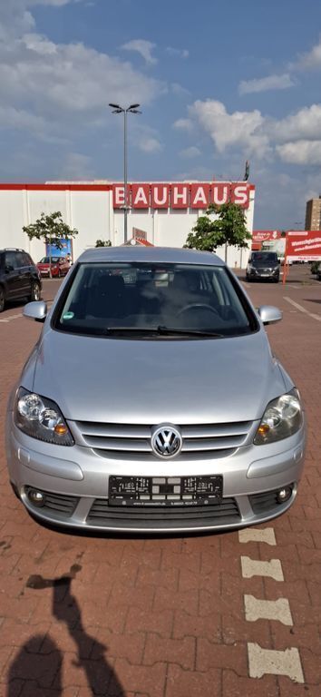 Silber Gebraucht 2005 VW Golf Plus Cross Van / Kleinbus | 2.900 € (Guter Preis) - Bild 1/4