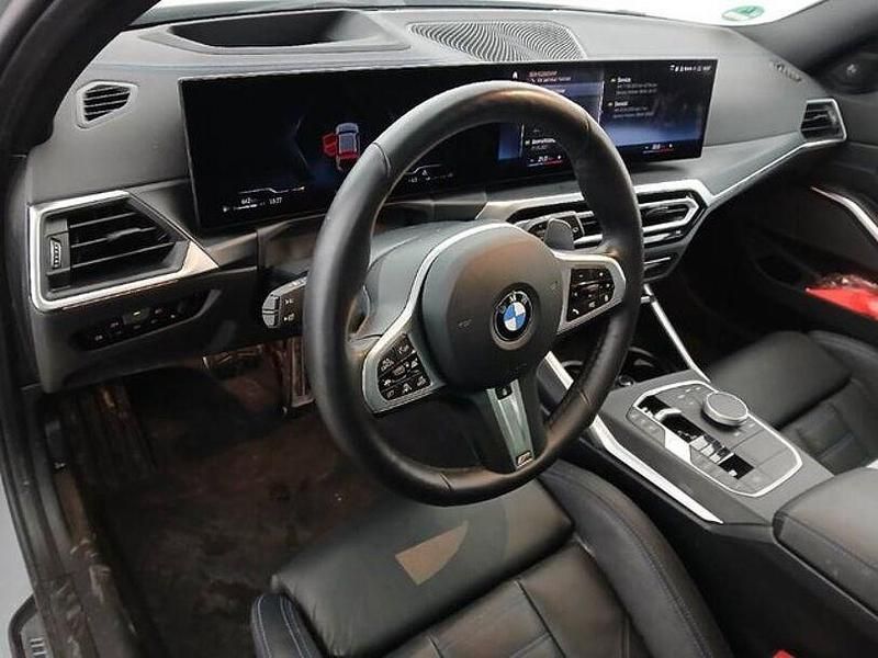 Gebraucht BMW 320 M Sport 190 PS (139 kW) 2024 Brooklyn grau Kombi