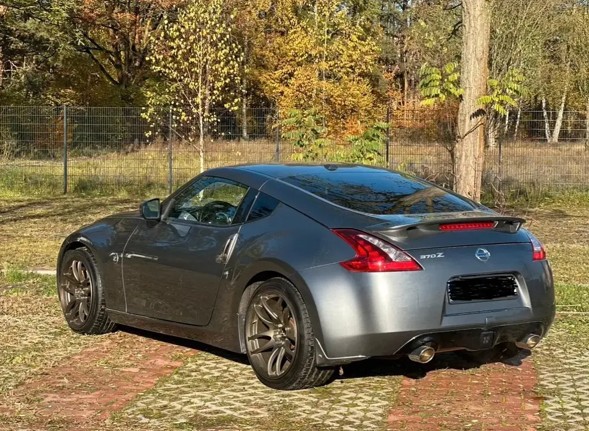 Gebraucht Nissan 370Z 328 PS (241 kW) 2019 Grau Coupé