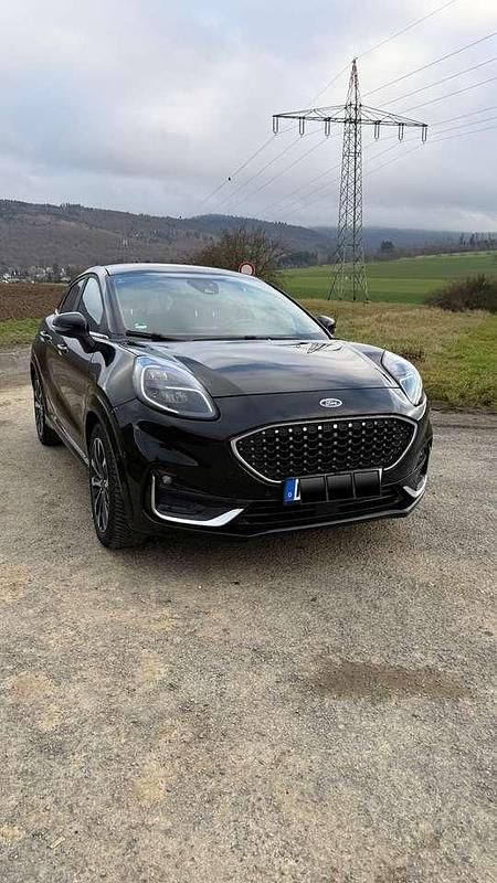 Gebraucht Ford Puma ST-Line 125 PS (91 kW) 2021 SUV