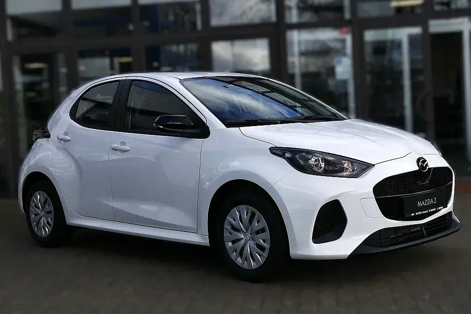 Neu Mazda 2 Prime-Line 116 PS (85 kW) 2025 Kleinwagen