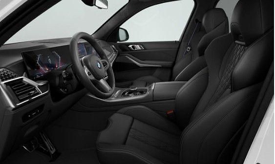 Neu BMW X5 286 PS (210 kW) 2025 Weiß SUV