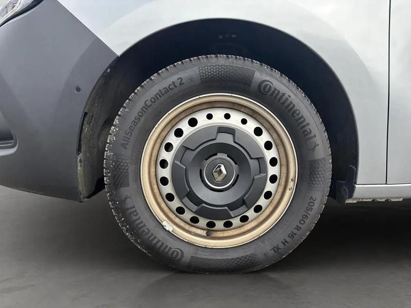 Gebraucht Renault Kangoo 70 PS (51 kW) 2021 Grau Van / Kleinbus