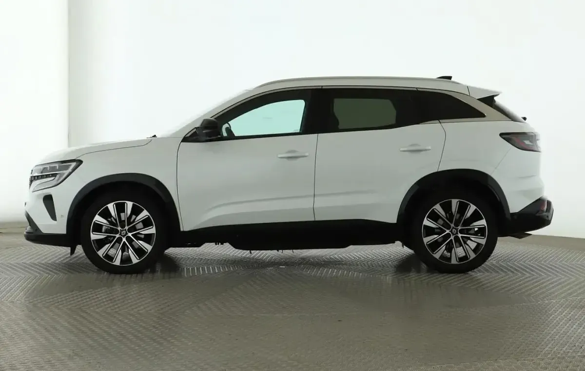 Usata Renault Austral Techno 200 CV (147 kW) 2025 Bianco SUV
