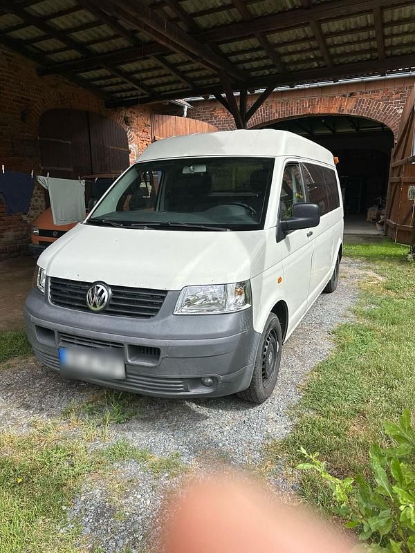 Gebraucht VW T5 105 PS (77 kW) 2005 Van
