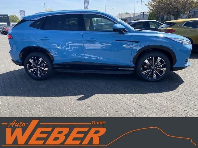 Ny MG HS Luxury 272 HK (200 kW) 2026 Blå SUV