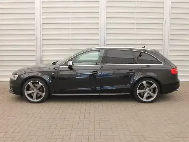 Gebraucht Audi S4 Sport 333 PS (244 kW) 2013 Schwarz Limousine