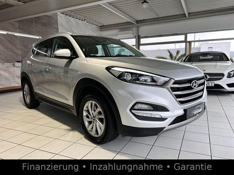 Gebraucht Hyundai Tucson Trend 230 PS (169 kW) 2016 Andere SUV