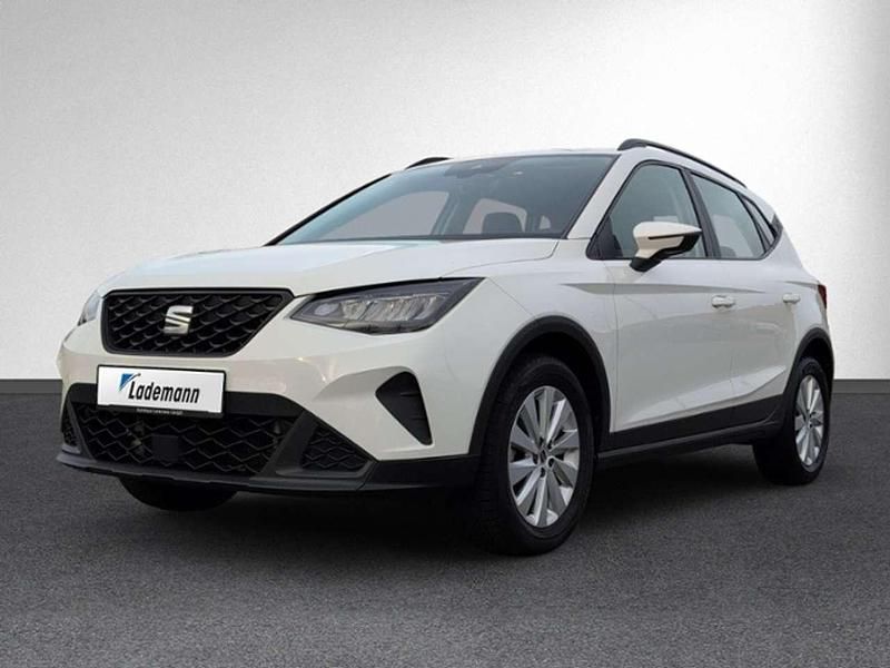 Gebraucht Seat Arona Style 110 PS (80 kW) 2022 Weiß SUV