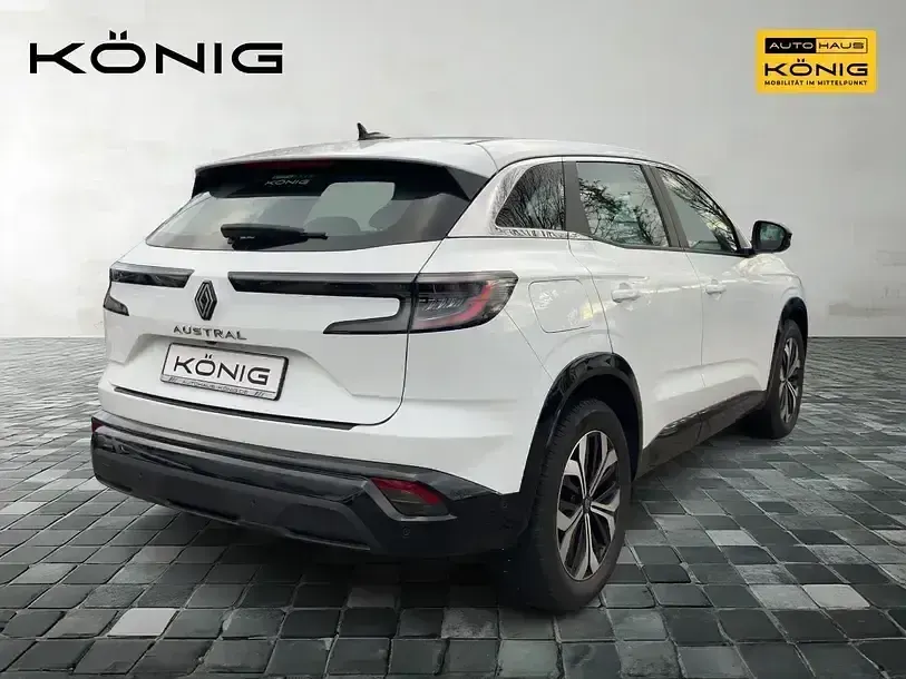 Occasion Renault Austral Evolution 158 ch (116 kW) 2023 Blanc SUV