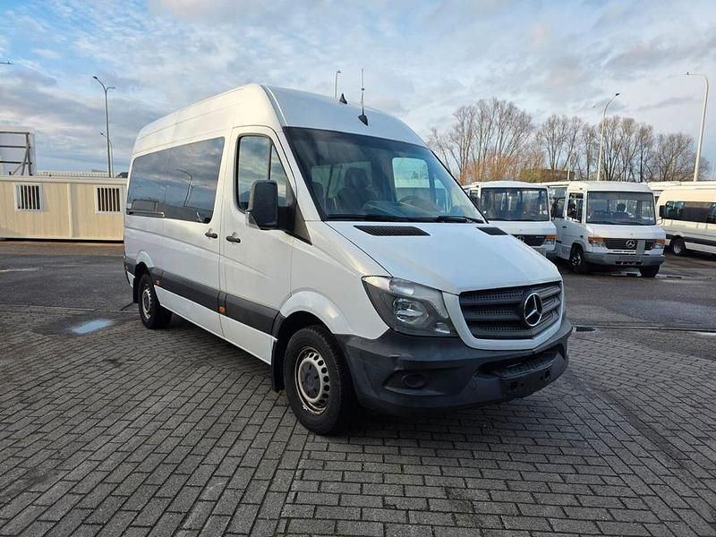 Gebraucht Mercedes Sprinter 129 PS (94 kW) 2016 Weiß Van