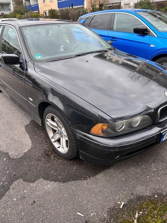 Gebraucht BMW 525 192 PS (141 kW) 2001 Limousine