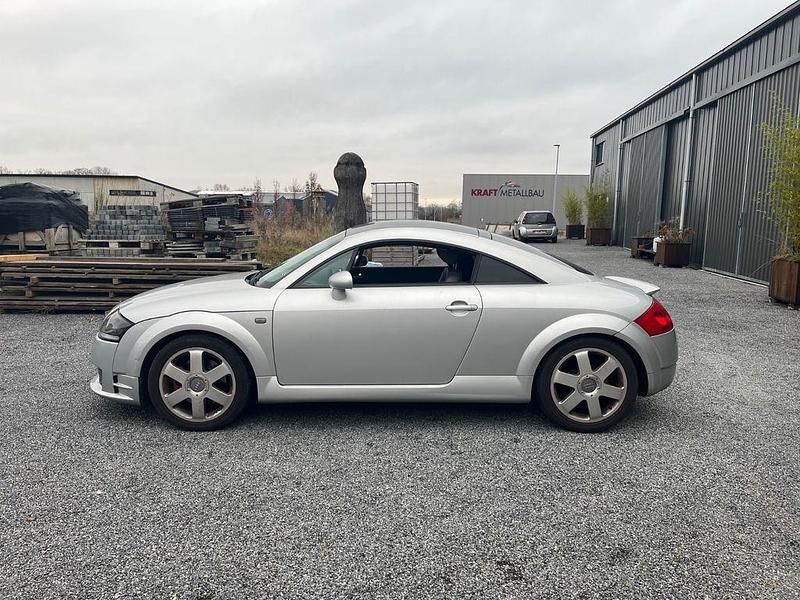 Gebraucht Audi Coupé Sport 179 PS (131 kW) 1999 Silber Coupé
