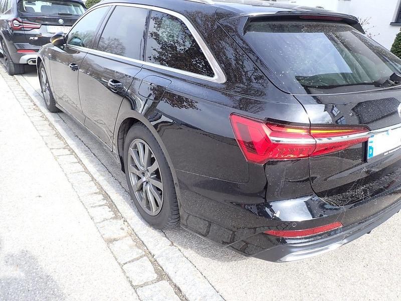 Gebraucht Audi A6 S-Line 367 PS (269 kW) 2021 Schwarz Kombi