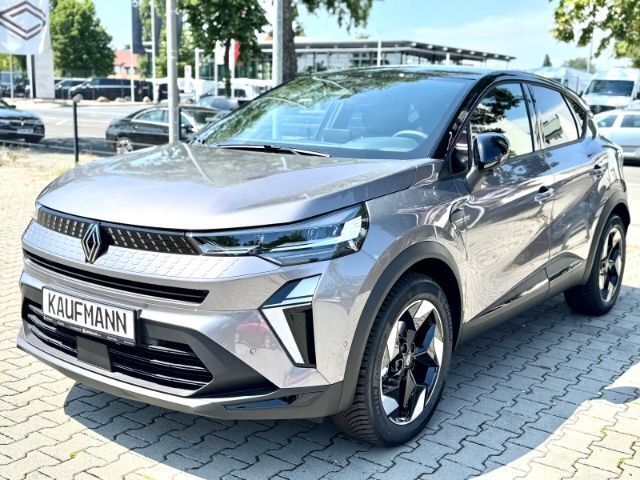 Grau Neu 2025 Renault Captur Techno SUV | 30.890 € (Fairer Preis) - Bild 1/4