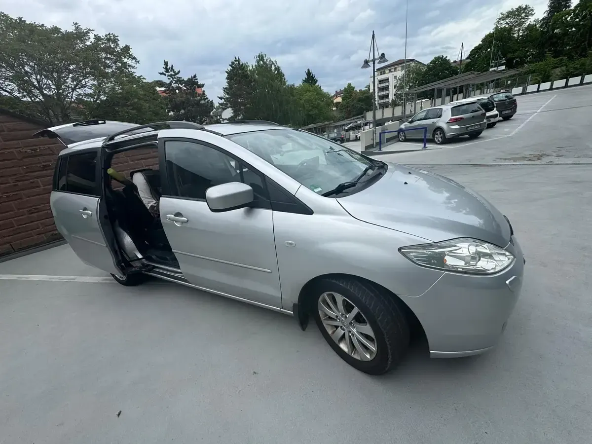Occasion Mazda 5 110 ch (80 kW) 2006 Monospace